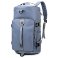 Custom Logo Travel Bags Waterproof Large Capacity Sport Gym Durable Duffle Duffel Bags for Man and Woman